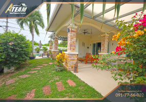 Hua Hin, Hin Lek Fai , 3 Bedrooms, 2 Bathrooms, House / Villa, For Sale, ,1842, A-Team Real estate