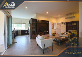 Hua Hin, Hin Lek Fai , 3 Bedrooms, 2 Bathrooms, House / Villa, For Sale, ,1842, A-Team Real estate