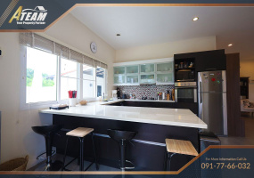 Hua Hin, Hin Lek Fai , 3 Bedrooms, 2 Bathrooms, House / Villa, For Sale, ,1842, A-Team Real estate