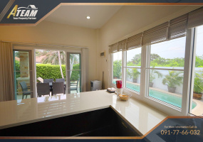 Hua Hin, Hin Lek Fai , 3 Bedrooms, 2 Bathrooms, House / Villa, For Sale, ,1842, A-Team Real estate