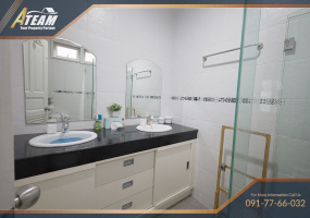 Hua Hin, Hin Lek Fai , 3 Bedrooms, 2 Bathrooms, House / Villa, For Sale, ,1842, A-Team Real estate