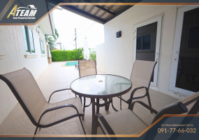 Hua Hin, Hin Lek Fai , 3 Bedrooms, 2 Bathrooms, House / Villa, For Sale, ,1842, A-Team Real estate