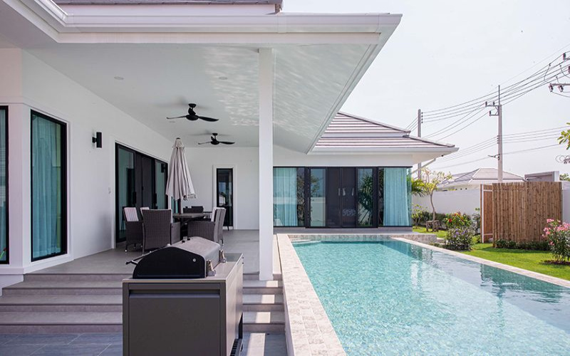 Thap Thai , 3 Bedrooms, 2 Bathrooms, House / Villa, For Rent, ,1844, A-Team Real estate