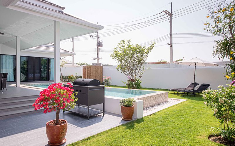 Thap Thai , 3 Bedrooms, 2 Bathrooms, House / Villa, For Rent, ,1844, A-Team Real estate