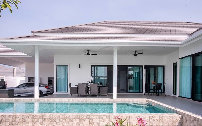 Thap Thai , 3 Bedrooms, 2 Bathrooms, House / Villa, For Rent, ,0,1844, A-Team Real estate