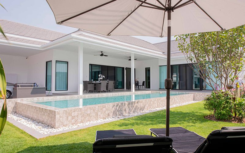 Thap Thai , 3 Bedrooms, 2 Bathrooms, House / Villa, For Rent, ,1844, A-Team Real estate