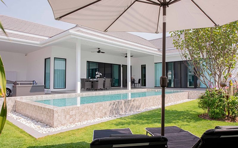 Thap Thai , 3 Bedrooms, 2 Bathrooms, House / Villa, For Rent, ,0,1844, A-Team Real estate