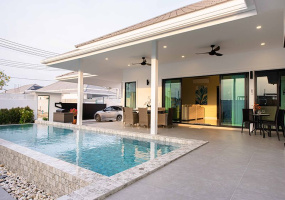 Thap Thai , 3 Bedrooms, 2 Bathrooms, House / Villa, For Rent, ,1844, A-Team Real estate