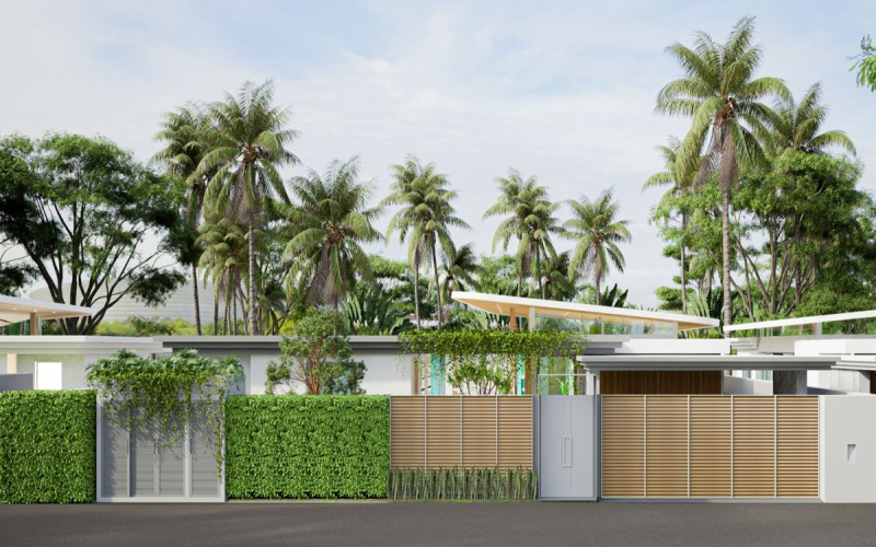 94 , Hua Hin, Hua Hin Center 77110, 3 Bedrooms, 2 Bathrooms, House / Villa, For Sale, ,1074, A-Team Real estate