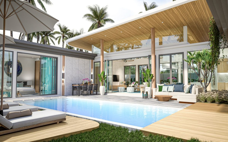 94 , Hua Hin, Hua Hin Center 77110, 3 Bedrooms, 2 Bathrooms, House / Villa, For Sale, ,1074, A-Team Real estate