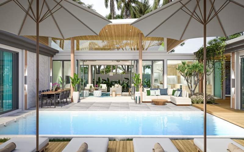 94 , Hua Hin, Hua Hin Center 77110, 3 Bedrooms, 2 Bathrooms, House / Villa, For Sale, ,1074, A-Team Real estate