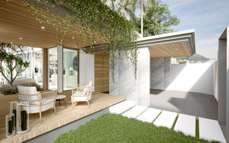 94 , Hua Hin, Hua Hin Center 77110, 3 Bedrooms, 2 Bathrooms, House / Villa, For Sale, ,1074, A-Team Real estate