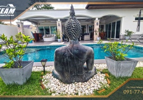 Hua Hin, Hin Lek Fai, 2 Bedrooms, 2 Bathrooms, House / Villa, For Sale,0,1849, A-Team Real estate