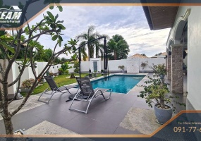 Hua Hin, Hin Lek Fai, 2 Bedrooms, 2 Bathrooms, House / Villa, For Sale,0,1849, A-Team Real estate