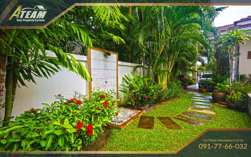 Hua Hin , Hua Hin Center, 3 Bedrooms, 2 Bathrooms, House / Villa, For Sale,1850, A-Team Real estate