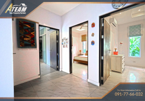 Hua Hin , Hua Hin Center, 3 Bedrooms, 2 Bathrooms, House / Villa, For Sale,1850, A-Team Real estate