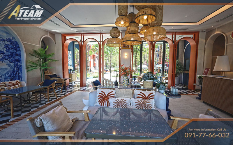 Takiap , Apartment / Condo, For Rent, ,1851, A-Team Real estate
