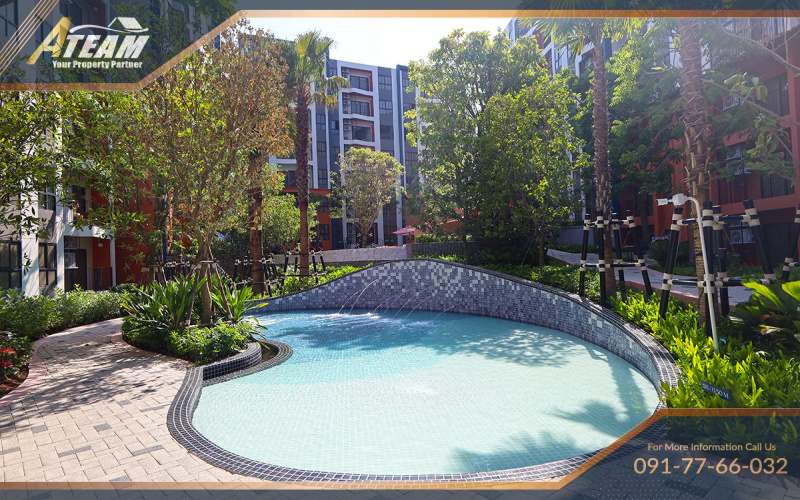 Takiap , Apartment / Condo, For Rent, ,1851, A-Team Real estate