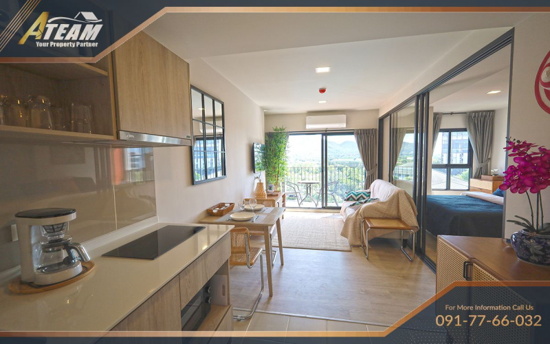 Takiap , Apartment / Condo, For Rent, ,1851, A-Team Real estate