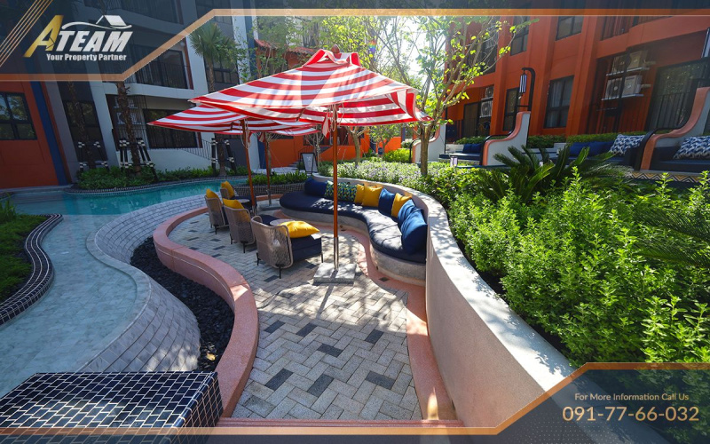 Takiap , Apartment / Condo, For Rent, ,1851, A-Team Real estate