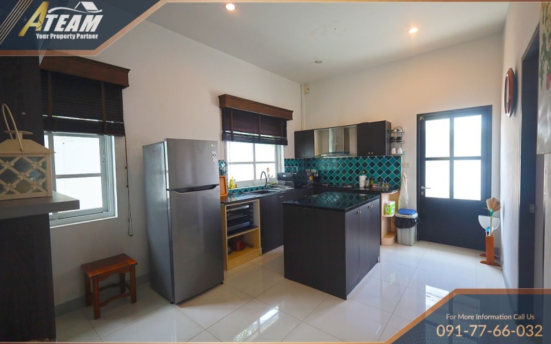 Hin Lek Fai , 2 Bedrooms, 2 Bathrooms, House / Villa, For Rent, ,0,1852, A-Team Real estate