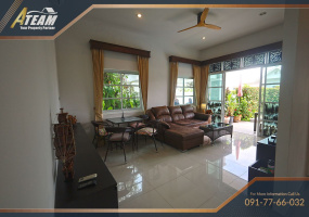 Hin Lek Fai , 2 Bedrooms, 2 Bathrooms, House / Villa, For Rent, ,1852, A-Team Real estate