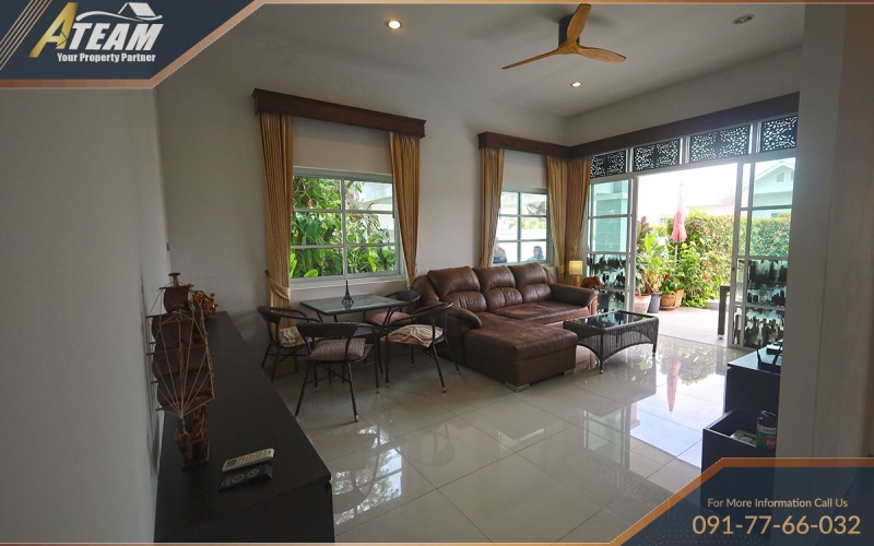 Hin Lek Fai , 2 Bedrooms, 2 Bathrooms, House / Villa, For Rent, ,0,1852, A-Team Real estate