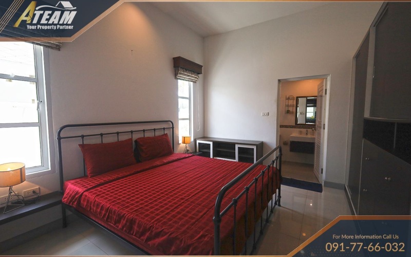 Hin Lek Fai , 2 Bedrooms, 2 Bathrooms, House / Villa, For Rent, ,0,1852, A-Team Real estate