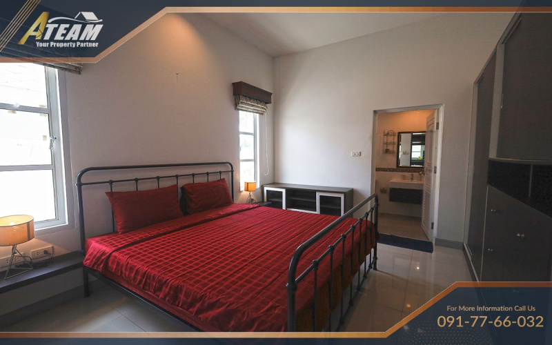 Hin Lek Fai , 2 Bedrooms, 2 Bathrooms, House / Villa, For Rent, ,1852, A-Team Real estate