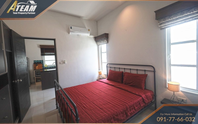 Hin Lek Fai , 2 Bedrooms, 2 Bathrooms, House / Villa, For Rent, ,0,1852, A-Team Real estate