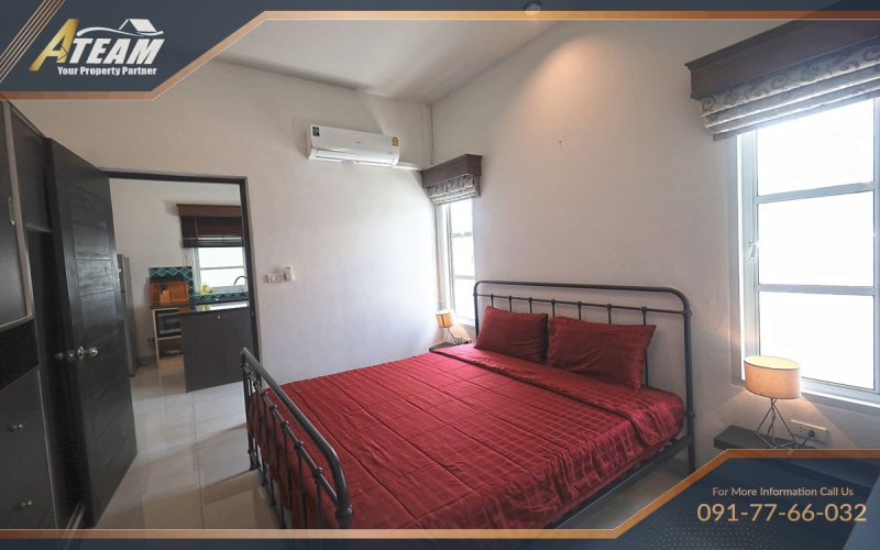 Hin Lek Fai , 2 Bedrooms, 2 Bathrooms, House / Villa, For Rent, ,1852, A-Team Real estate