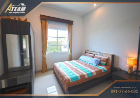 Hin Lek Fai , 2 Bedrooms, 2 Bathrooms, House / Villa, For Rent, ,1852, A-Team Real estate