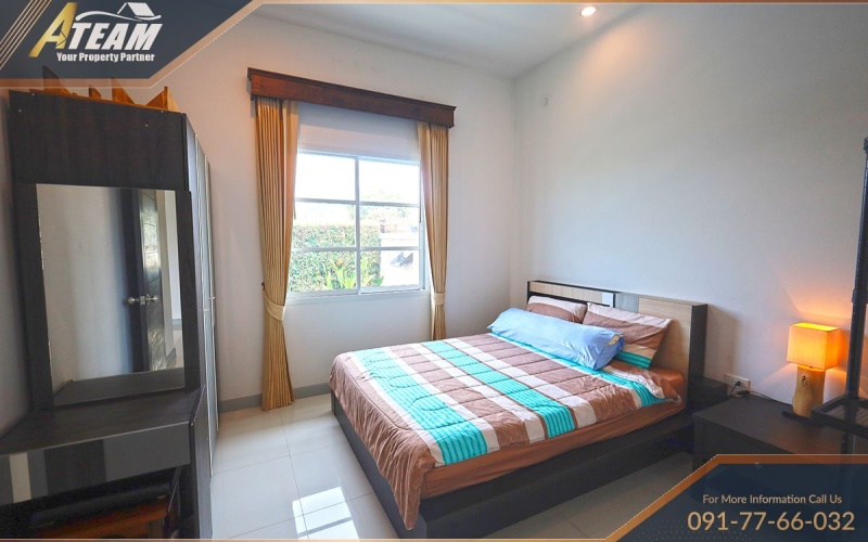 Hin Lek Fai , 2 Bedrooms, 2 Bathrooms, House / Villa, For Rent, ,0,1852, A-Team Real estate