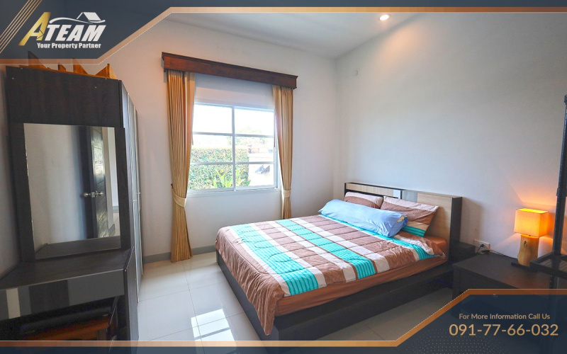 Hin Lek Fai , 2 Bedrooms, 2 Bathrooms, House / Villa, For Rent, ,1852, A-Team Real estate