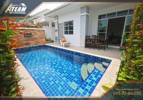 Hin Lek Fai , 2 Bedrooms, 2 Bathrooms, House / Villa, For Rent, ,1852, A-Team Real estate