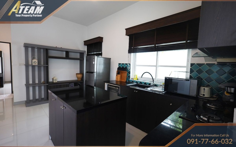 Hin Lek Fai , 2 Bedrooms, 2 Bathrooms, House / Villa, For Rent, ,0,1852, A-Team Real estate
