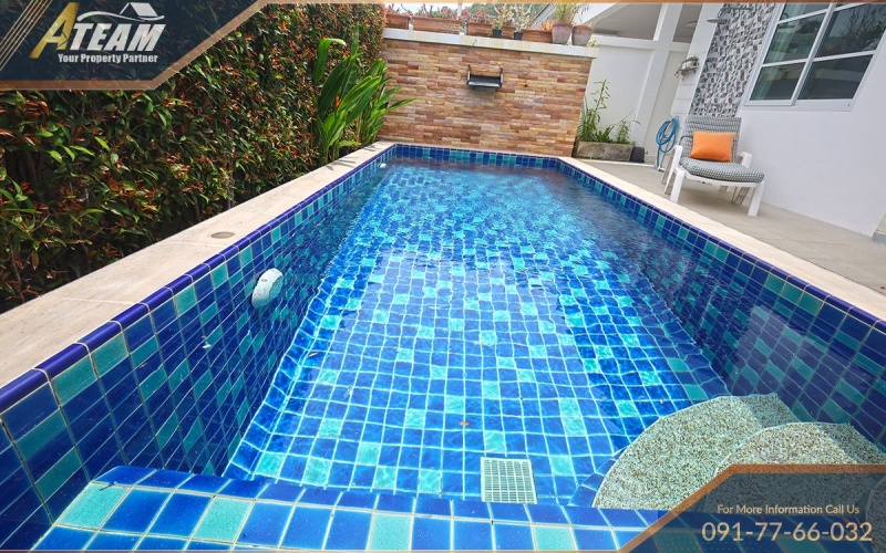 Hin Lek Fai , 2 Bedrooms, 2 Bathrooms, House / Villa, For Rent, ,0,1852, A-Team Real estate