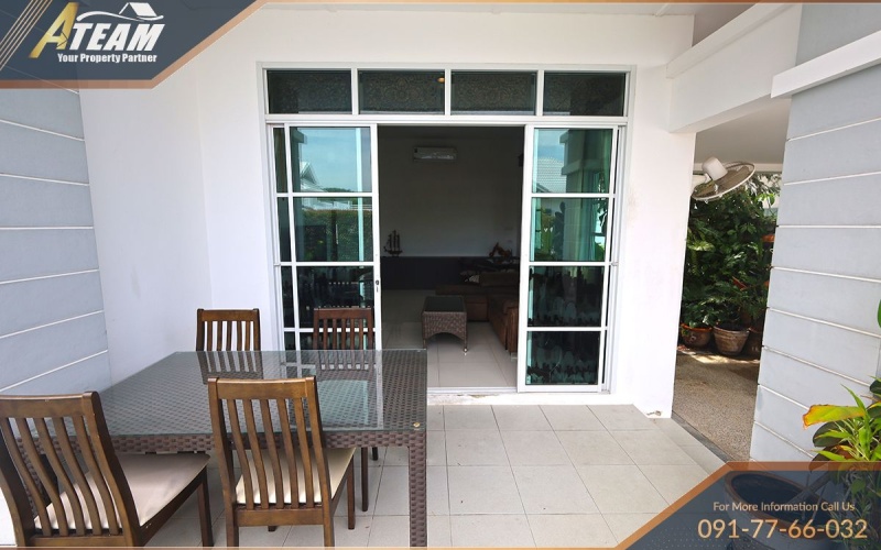 Hin Lek Fai , 2 Bedrooms, 2 Bathrooms, House / Villa, For Rent, ,0,1852, A-Team Real estate