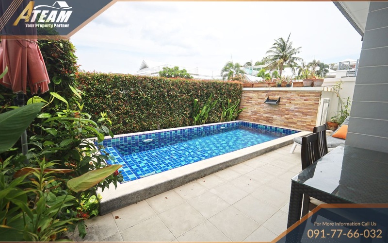 Hin Lek Fai , 2 Bedrooms, 2 Bathrooms, House / Villa, For Rent, ,0,1852, A-Team Real estate