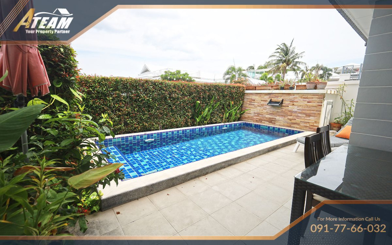 Hin Lek Fai , 2 Bedrooms, 2 Bathrooms, House / Villa, For Rent, ,1852, A-Team Real estate