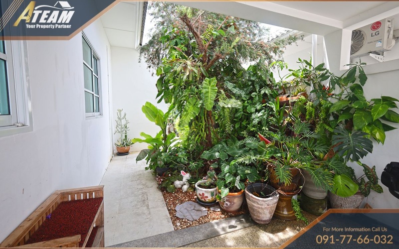Hin Lek Fai , 2 Bedrooms, 2 Bathrooms, House / Villa, For Rent, ,0,1852, A-Team Real estate