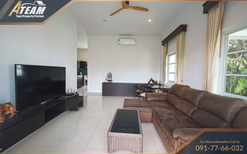 Hin Lek Fai , 2 Bedrooms, 2 Bathrooms, House / Villa, For Rent, ,0,1852, A-Team Real estate