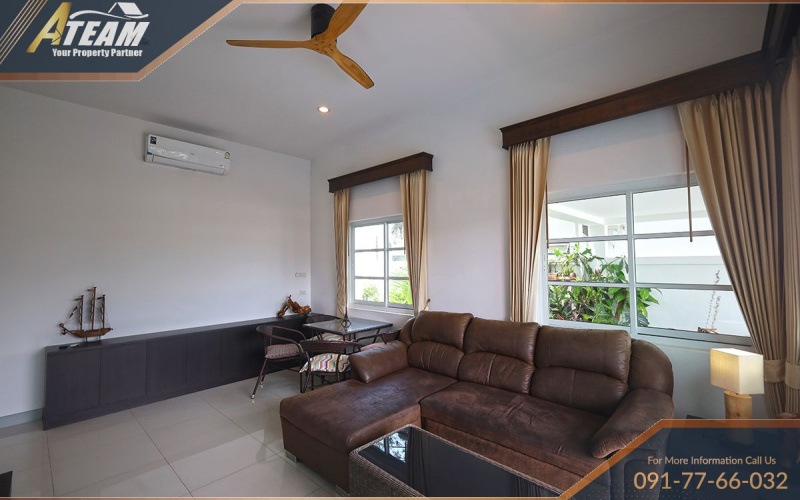 Hin Lek Fai , 2 Bedrooms, 2 Bathrooms, House / Villa, For Rent, ,0,1852, A-Team Real estate