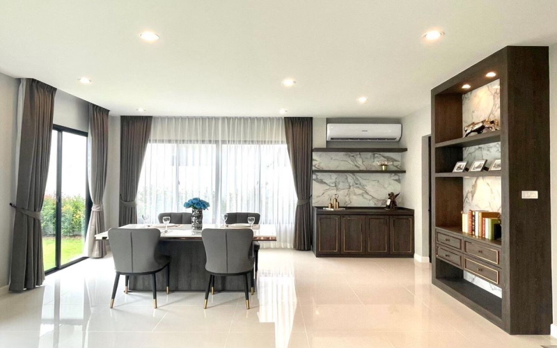 102 , Hua Hin , Hua Hin Center 77110, 3 Bedrooms, 3 Bathrooms, House / Villa, For Sale, ,1075, A-Team Real estate