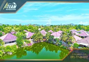 house for sale Hua Hin, lakeview house Pranburi, Hua Hin real estate, Wang Pong property, house near Khao Tao, property for sale Thailand, Hua Hin home investment, 3 bedroom house Hua Hin, no common fee villa, fully furnished house Hua Hin