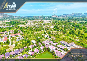 house for sale Hua Hin, lakeview house Pranburi, Hua Hin real estate, Wang Pong property, house near Khao Tao, property for sale Thailand, Hua Hin home investment, 3 bedroom house Hua Hin, no common fee villa, fully furnished house Hua Hin