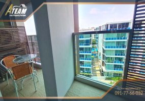 Hua Hin, Takiap, 2 Bedrooms, 2 Bathrooms, Apartment / Condo, For Sale,1860, A-Team Real estate