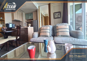 Hua Hin, Takiap, 2 Bedrooms, 2 Bathrooms, Apartment / Condo, For Sale,1860, A-Team Real estate