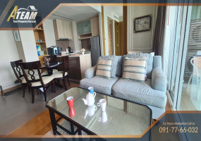 Hua Hin, Takiap, 2 Bedrooms, 2 Bathrooms, Apartment / Condo, For Sale,1860, A-Team Real estate