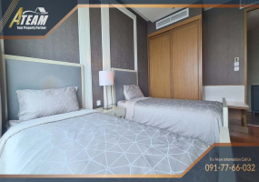 Hua Hin, Takiap, 2 Bedrooms, 2 Bathrooms, Apartment / Condo, For Sale,1860, A-Team Real estate